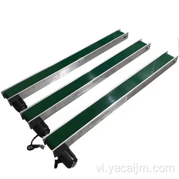 Bán hàng qua băng tải Belc PVC FLAT BÁN MINI